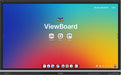 EAN 766907031997 - Viewsonic IFP8651 Display pizarra blanca interactiva 2,18 m (86") 3840 x 2160 Pixeles Pantalla táctil Negr imagen 3