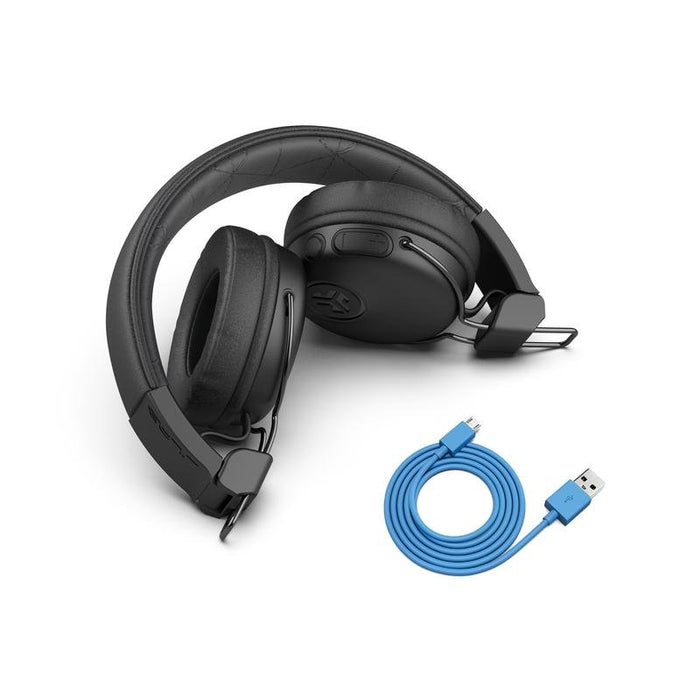 EAN 0812887018449 - JLab Studio Wireless On-Ear Auriculares Inalámbrico y alámbrico Diadema Llamadas/Música Bluetooth Negro imagen 3