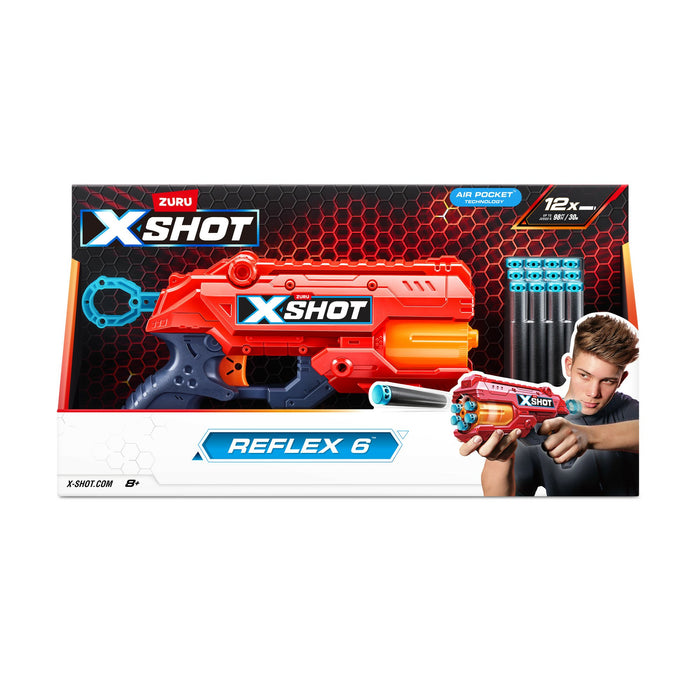EAN 4894680022157 - XSHOT 36433 arma de juguete imagen 2