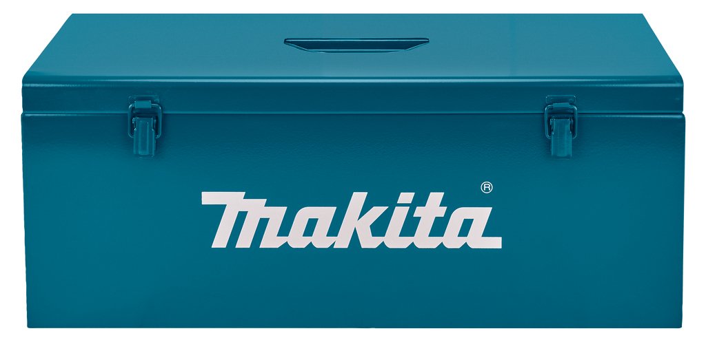 EAN 0088381443210 - Makita 823333-4 caja de herramientas Azul Metal imagen 1