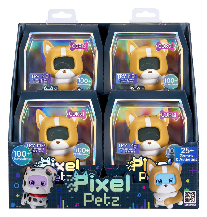EAN 0035051540298 - MGA Entertainment Pixel Petz! - Corgi in PDQ imagen 21