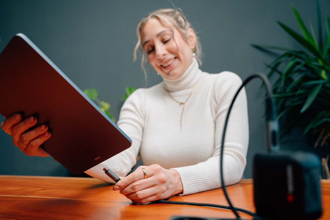 EAN 0023942318484 - Verbatim 31848 cable USB USB 2.0 1,2 m USB C Negro imagen 4