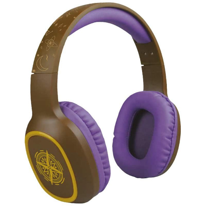 EAN 3760352735353 - Steelplay Adventure Magic Auriculares Inalámbrico y alámbrico Diadema Juego Bluetooth Marrón, Púrpura imagen 2