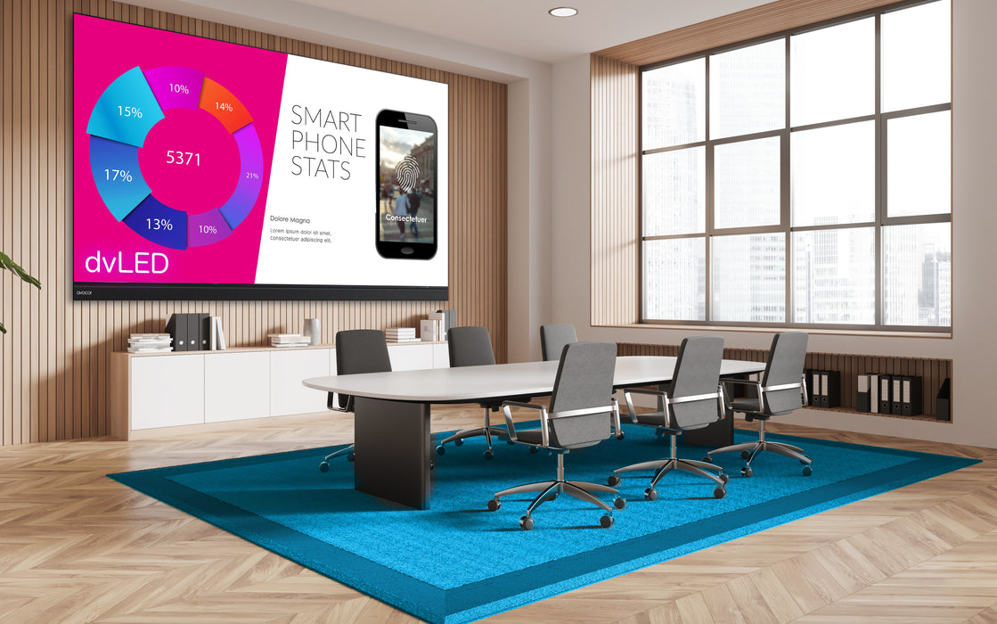 EAN 858323007905 - Avocor AVX-1380 138 dvLED Display, 16:9 Direct view LED (DVLED) imagen 3