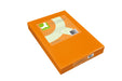 EAN 5705831162686 - Q-CONNECT KF16268 papel para impresora de inyección de tinta A4 (210x297 mm) Naranja imagen 1