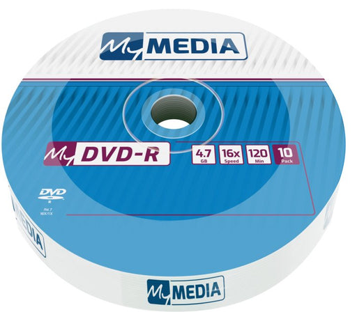 EAN 0023942692058 - MyMedia My DVD-R 4,7 GB 10 pieza(s) imagen 2
