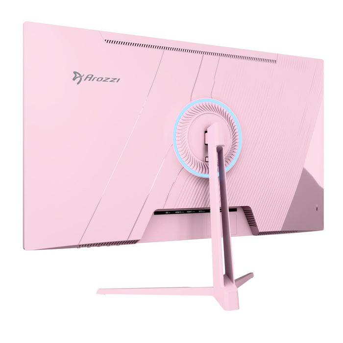 EAN 850054766892 - Arozzi Nova 27″ pantalla para PC 68,6 cm (27") 2560 x 1440 Pixeles Quad HD LED Rosa imagen 5