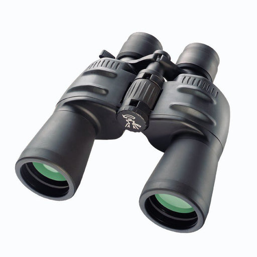 EAN 4007922142005 - Bresser Optics Spezial Zoomar 7-35x50 binocular BaK-4 Porro Negro imagen 1