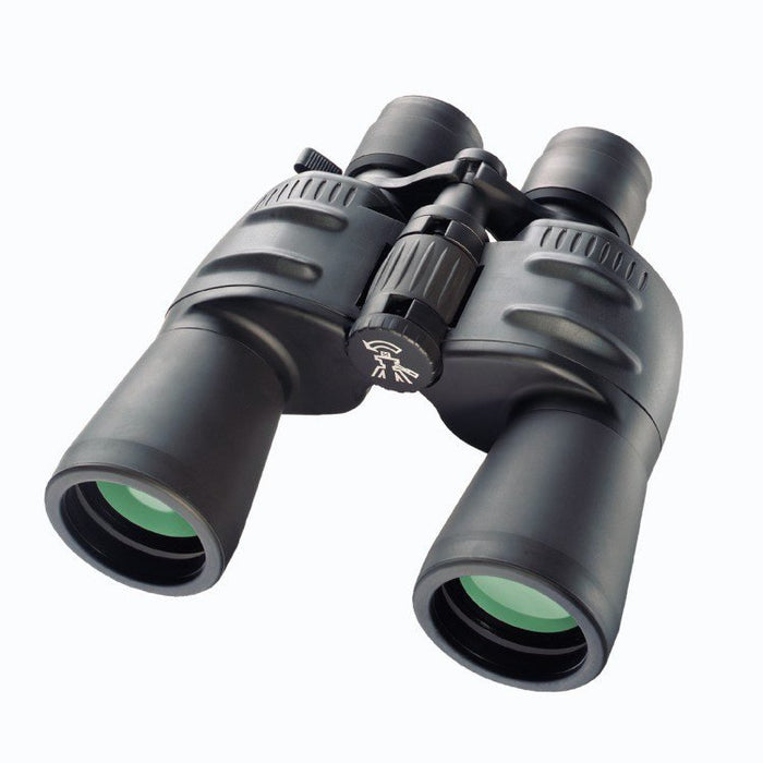EAN 4007922142005 - Bresser Optics Spezial Zoomar 7-35x50 binocular BaK-4 Porro Negro imagen 1