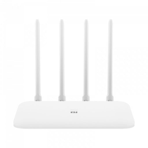 EAN 6970244525536 - Xiaomi DVB4230GL router inalámbrico Ethernet rápido Doble banda (2,4 GHz / 5 GHz) Blanco imagen 1