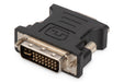 EAN 4016032300519 - Digitus AK-320504-000-S cambiador de género para cable DVI-I, (24+5) D-Sub Negro imagen 2