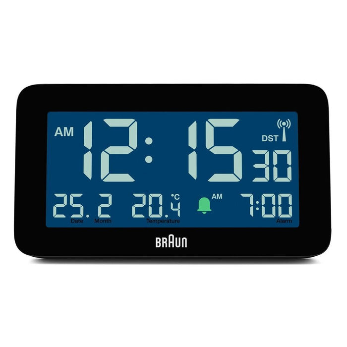 EAN 4007218676023 - Braun BC10 Reloj despertador digital Negro imagen 5