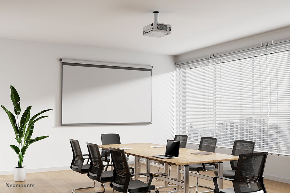 EAN 5711045249228 - Neomounts BEAMER-C80 montaje para projector Negro imagen 5