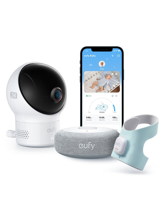 EAN 194644191825 - Eufy Smart Sock S340 Blanco imagen 1