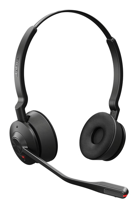 EAN 5706991031751 - Jabra Engage 55 SE Auriculares Inalámbrico Diadema Oficina/Centro de llamadas Negro imagen 2