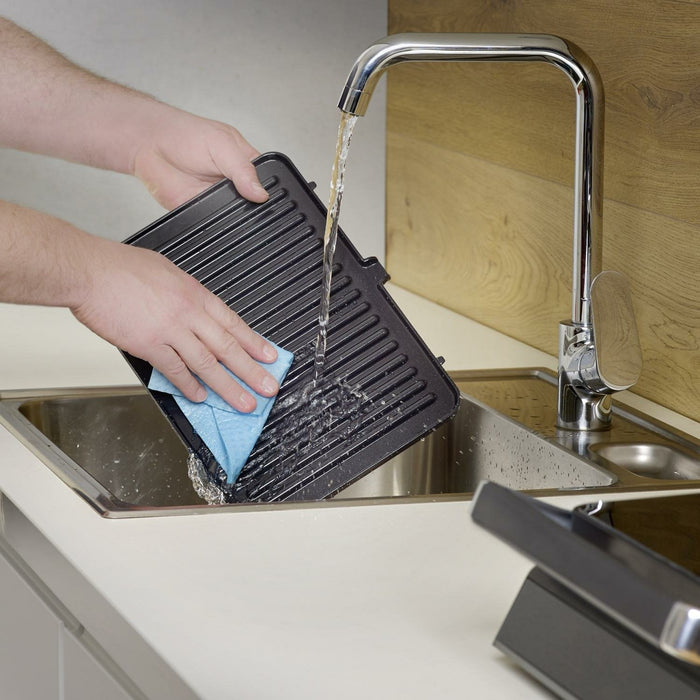 EAN 4008146043994 - Severin KG 2399 parrilla eléctrica de contacto imagen 7