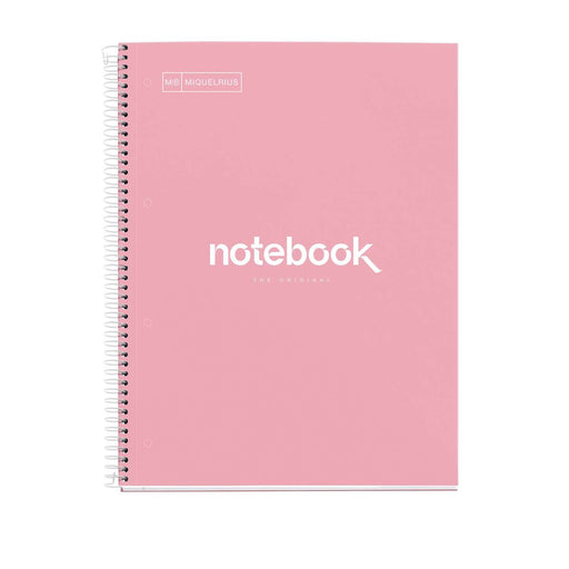 EAN 8422593460566 - MAUL A460522 cuaderno y block A4 80 hojas Rosa imagen 1