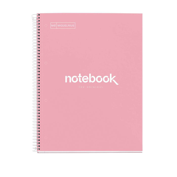 EAN 8422593460566 - MAUL A460522 cuaderno y block A4 80 hojas Rosa imagen 1