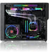 EAN 4715109922615 - RAIJINTEK Ophion M Evo ALS Midi Tower Negro, Transparente imagen 4
