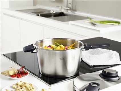 EAN 4009209379784 - Fissler Vitavit Premium 6 L Acero inoxidable imagen 7