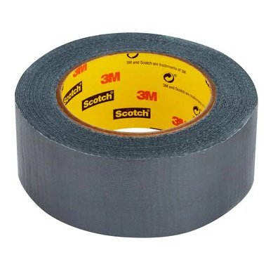 EAN 4054596696440 - 3M Extremium Adecuado para uso en exteriores 27,4 m Gris imagen 5