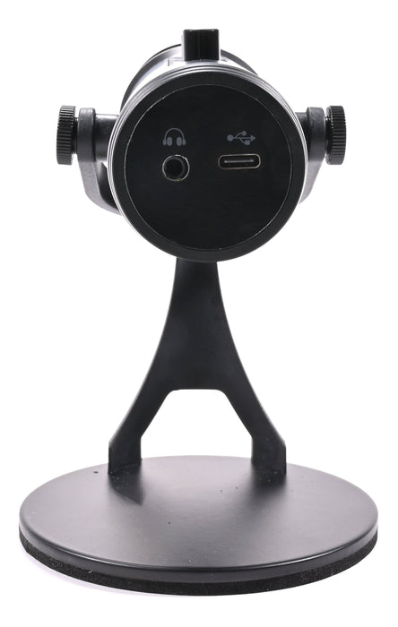 EAN 7333048060846 - Deltaco Gaming GAM-171 micrófono Negro Micrófono para crear podcasts imagen 5