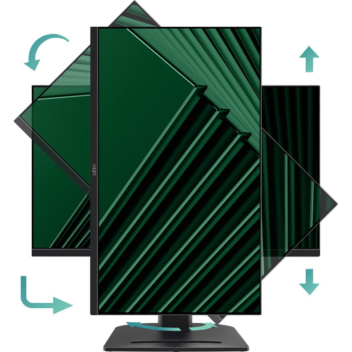 EAN 4711377231916 - MSI Pro MP275QPG pantalla para PC 68,6 cm (27") 2560 x 1440 Pixeles Wide Quad HD LCD Negro imagen 11