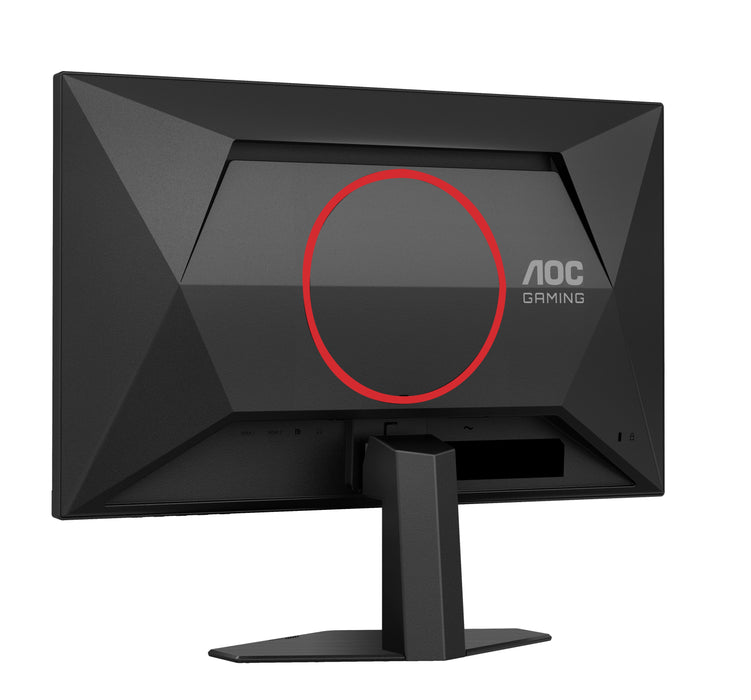 EAN 4038986142991 - AOC G4 24G4HRE pantalla para PC 60,5 cm (23.8") 1920 x 1080 Pixeles Full HD LED Negro, Rojo imagen 12