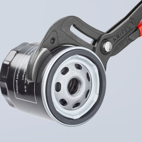 EAN 4003773078463 - Knipex 81 01 250 alicate Alicates para sifones, tubos de plástico y conectores imagen 6