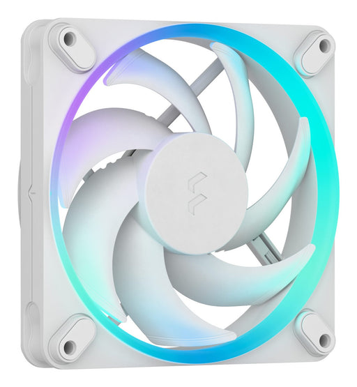EAN 7340172708896 - Fractal Design Momentum 12 RGB Carcasa del ordenador Ventilador 12 cm Blanco 1 pieza(s) imagen 1