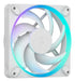 EAN 7340172708896 - Fractal Design Momentum 12 RGB Carcasa del ordenador Ventilador 12 cm Blanco 1 pieza(s) imagen 1
