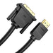 EAN 6922794732810 - Vention ABFBG adaptador de cable de vídeo 1,5 m HDMI tipo A (Estándar) imagen 3