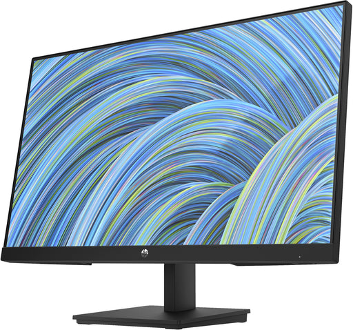 EAN 196548194599 - HP V24v G5 FHD Monitor pantalla para PC 60,5 cm (23.8") 1920 x 1080 Pixeles Full HD LCD Negro imagen 2