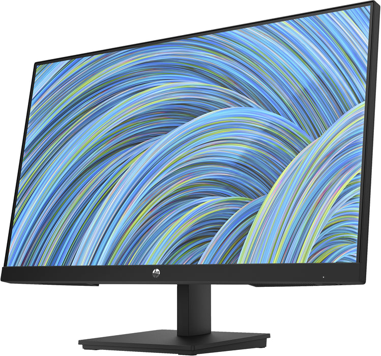 EAN 196548194599 - HP V24v G5 FHD Monitor pantalla para PC 60,5 cm (23.8") 1920 x 1080 Pixeles Full HD LCD Negro imagen 2