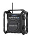 EAN 4711317995250 - Sangean U-4 DBT+ radio Personal Digital Negro imagen 1