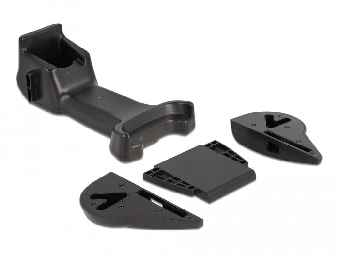 EAN 4043619905560 - DeLOCK 90556 lector de código de barras Lector de códigos de barras portátil 1D/2D CMOS Negro, Naranja imagen 5