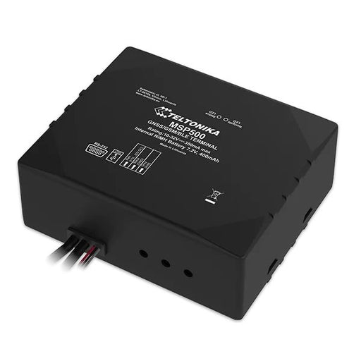 EAN 4779027312712 - Teltonika MSP500 Coche Negro imagen 1