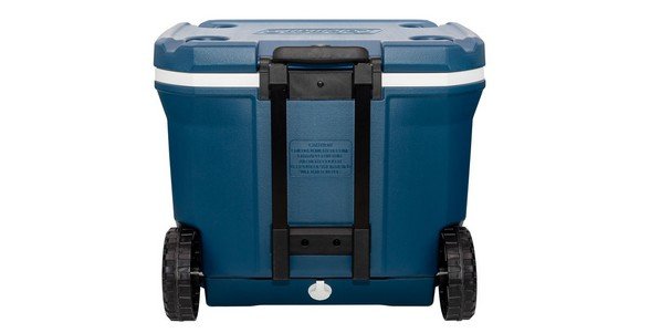 EAN 3138522118754 - Coleman 50QT Xtreme™ Wheeled Cooler nevera portátil 47 L Azul imagen 4