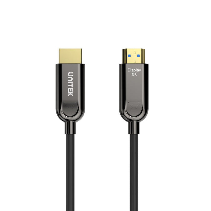 EAN 4894160053107 - UNITEK C11085GY01-10M cable HDMI HDMI tipo A (Estándar) Negro imagen 2