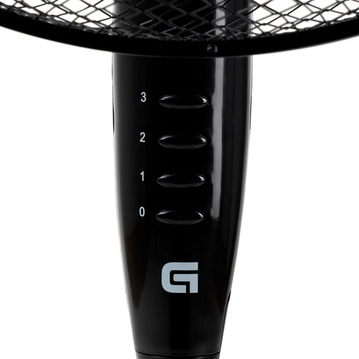 EAN 8426156018119 - Grunkel FAN-165XNG ventilador Negro imagen 4