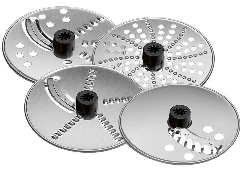 EAN 4006160106312 - ProfiCook PC-KM 1063 robot de cocina 1200 W 1,75 L Negro, Acero inoxidable imagen 4