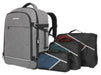 EAN 0766623440370 - Manhattan 440370 maletines para portátil 43,9 cm (17.3") Mochila Gris imagen 1