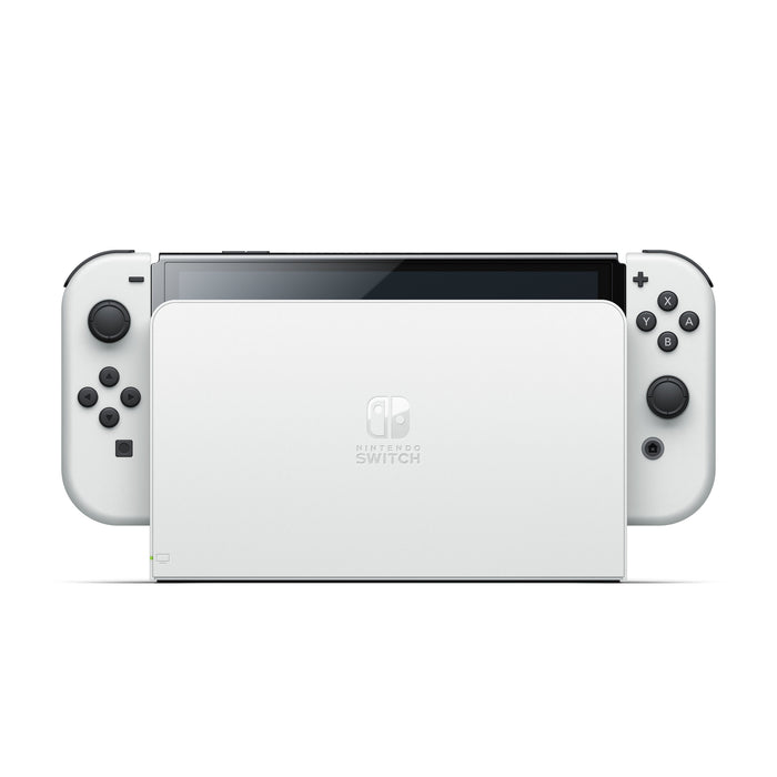 EAN 45496883386 - Nintendo Switch OLED videoconsola portátil 17,8 cm (7") 64 GB Pantalla táctil Wifi Negro, Blanco imagen 13