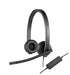 EAN 5099206053304 - Logitech H570e Auriculares Alámbrico Diadema Oficina/Centro de llamadas USB tipo A Negro imagen 1