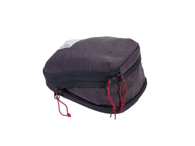 EAN 4024023022098 - TROIKA BBG61/GY almohada de viaje Negro, Gris imagen 2
