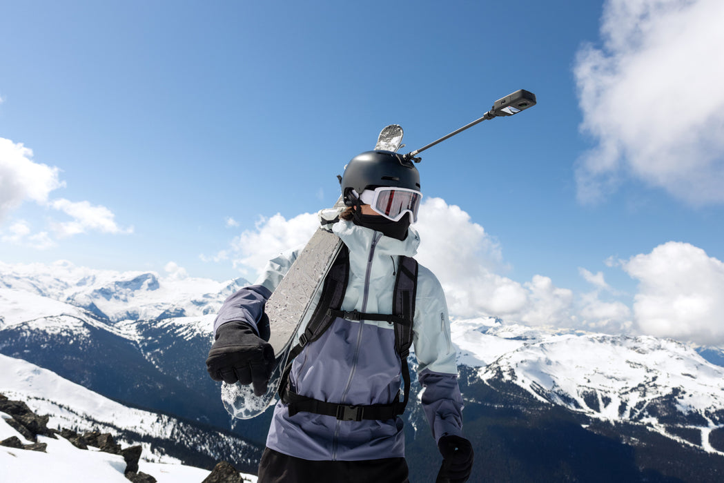 EAN 6937224110519 - DJI Osmo 360 cámara para deporte de acción 120 MP 8K Ultra HD CMOS 25,4 / 1,1 mm (1 / 1.1") Wifi 183 g imagen 39