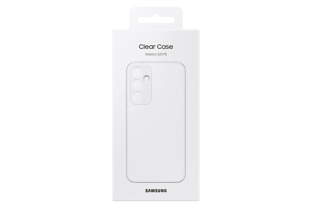 EAN 8806095225968 - Samsung EF-QS711CTEGWW funda para teléfono móvil 16,3 cm (6.4") Transparente imagen 5