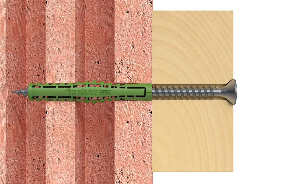 EAN 4048962199482 - Fischer 524824 tornillo de anclaje y taco 10 pieza(s) Anclaje de expansión 65 mm imagen 9