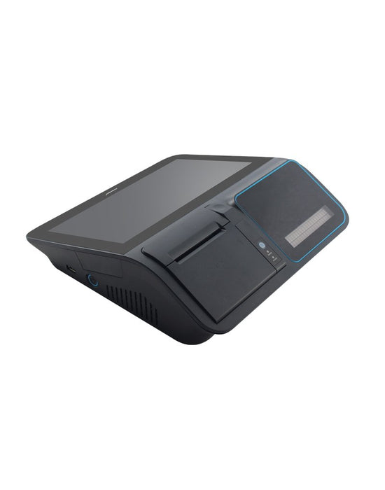 EAN 8437023078259 - Premier KT-116 W J4125 2 GHz Todo-en-Uno 29,5 cm (11.6") 1366 x 768 Pixeles Pantalla táctil Negro imagen 2