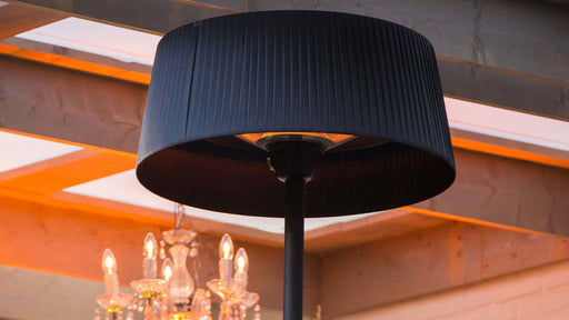 EAN 8718801853092 - Sunred Artix SB Basic Interior Negro 2100 W Calefactor eléctrico infrarrojo imagen 2